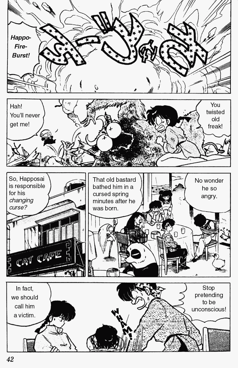 Ranma 1/2 Chapter 182 6